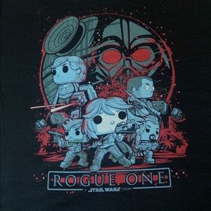 Star Wars Tshirt / Bounty Exclusive